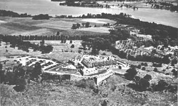 Fort Ticonderoga