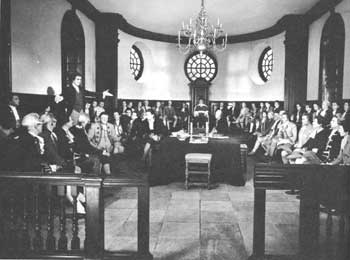 Virginia House of Burgesses