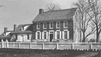 John Dickinson home