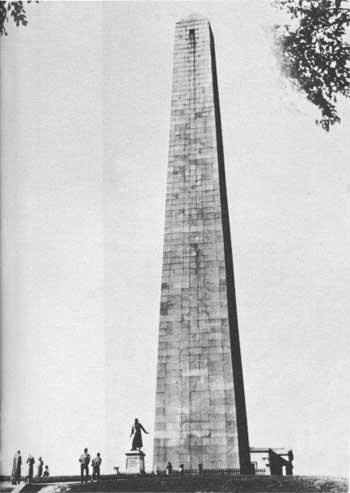 Bunker Hill Monument