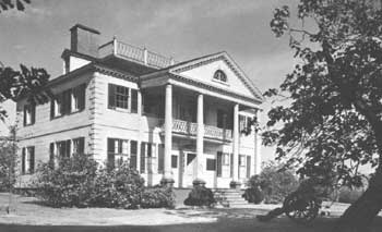 Morris-Jumel Mansion