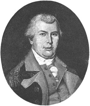 Maj. Gen. Nathanael Greene