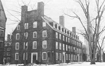 Wren Building
