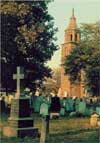 St. Paul's Church and Cemetery