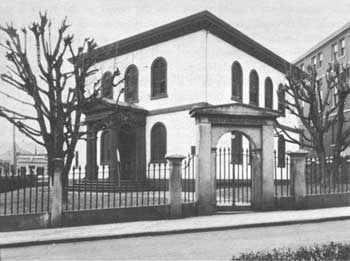 Touro Synagogue