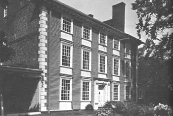 Isaac Royall House