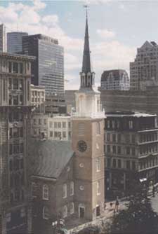 Old South Meeting House