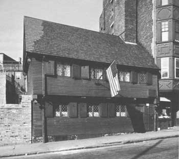 Paul Revere House