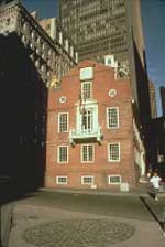 Second Boston Town House