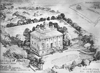 Shirley-Eustis House