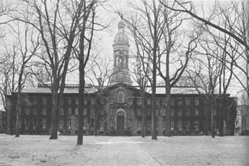Nassau Hall