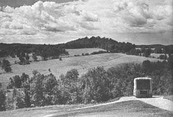 Bennington Battlefield