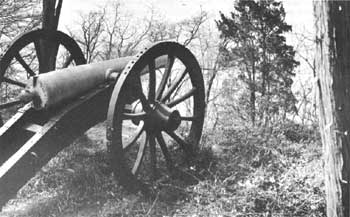 artillery