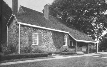 Hasbrouck House