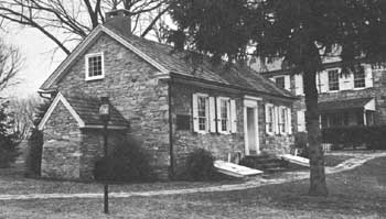 Conrad Weiser home