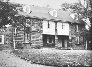 John Bartram house