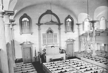 First Baptist Meeting House