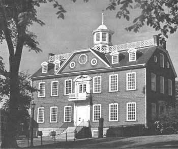 Old State House