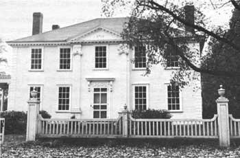 Lady Pepperrell House