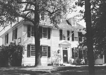 Buckman Tavern