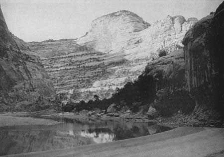 Yampa River Canyon