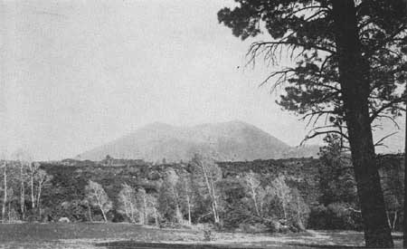 Sunset Crater