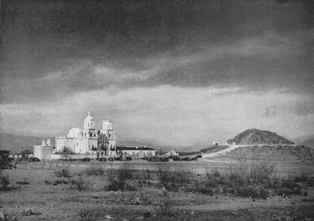 San Xavier Mission