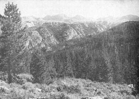 Wind River Mountains