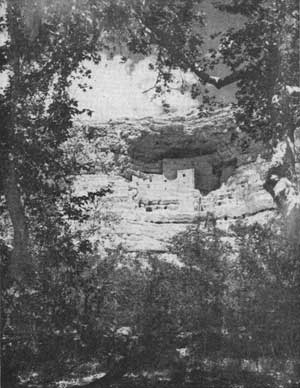 Montezuma Castle