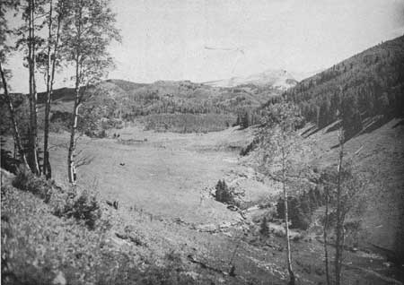 Hermosa Park Reservoir site