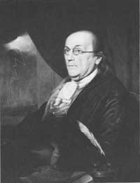 Benjamin Franklin