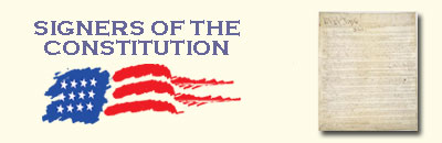 Signers of the Constitution