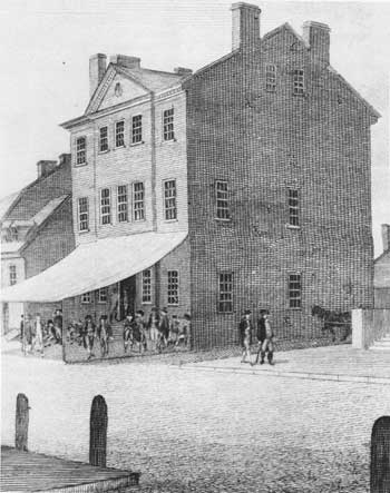 City Tavern