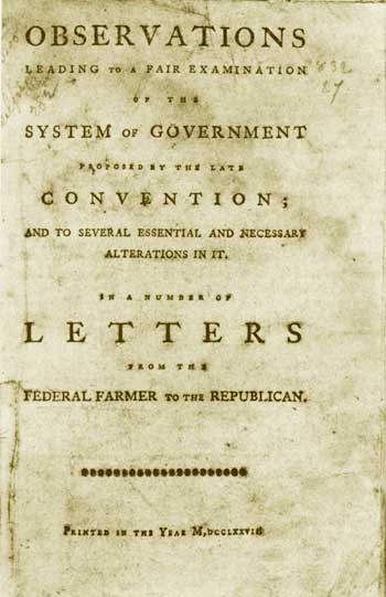 cover page of Letters