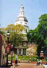 Maryland State House