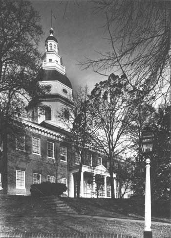 Maryland State House