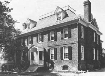 Peggy Stewart House