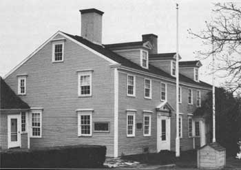 Ladd-Gilman House