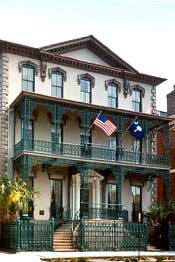 Governor John Rutledge House