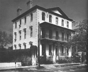 Governor John Rutledge House