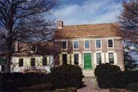 John Dickinson Mansion