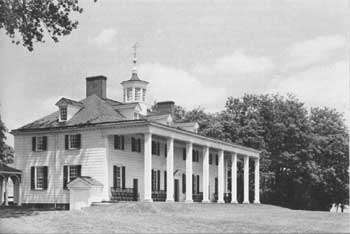 Mount Vernon.