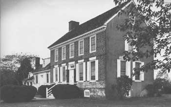 Dickinson Mansion