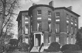 Octagon House