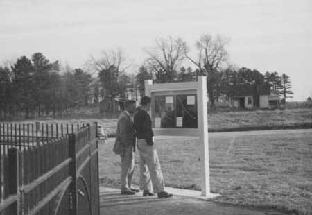 park visitors