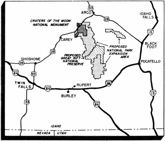 Park Expansion Map