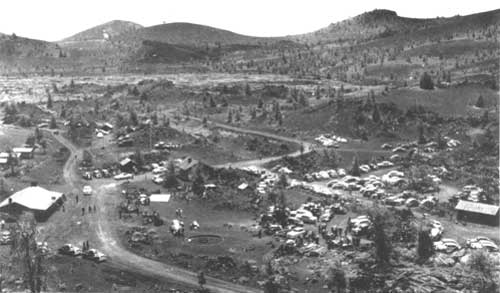 Opening Day, ca. 1950