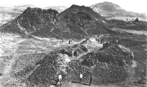 Spatter Cones, 1950s