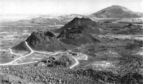 Spatter Cones, early-1970s