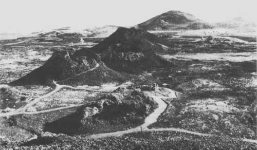 Spatter Cones, mid-1980s